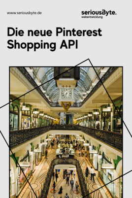 Pinterest Shopping API