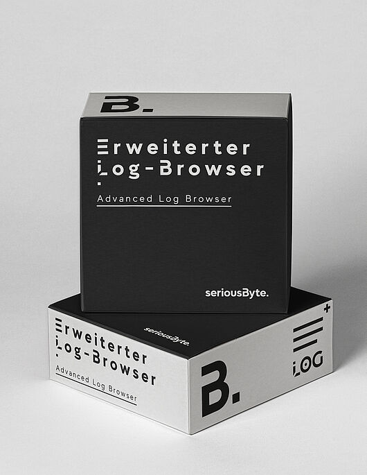 Produktbox vom Shopware-Plugin Erweiterter Log-Browser