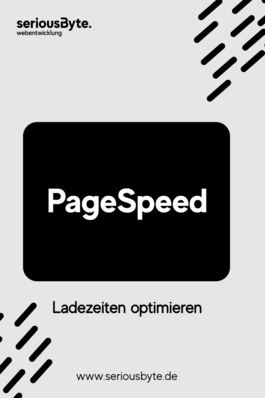 Infos zum PageSpeed