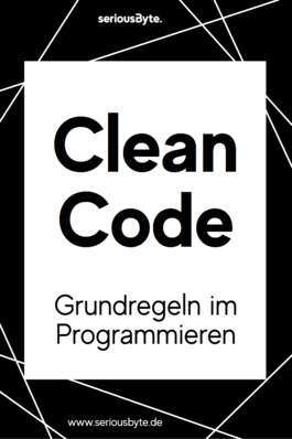 Infos zum Clean Code