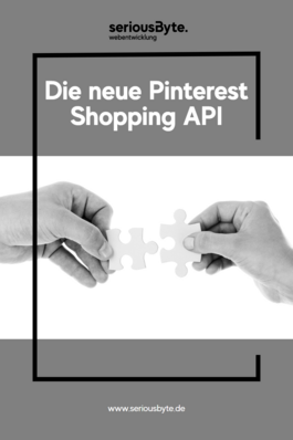 Pinterest Shopping API