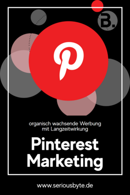 Infos rund um Pinterest Marketing